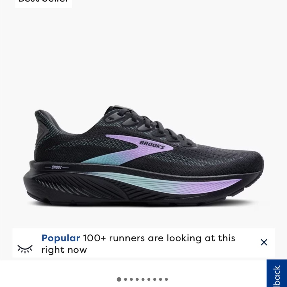 Brooks Women's Ghost 17